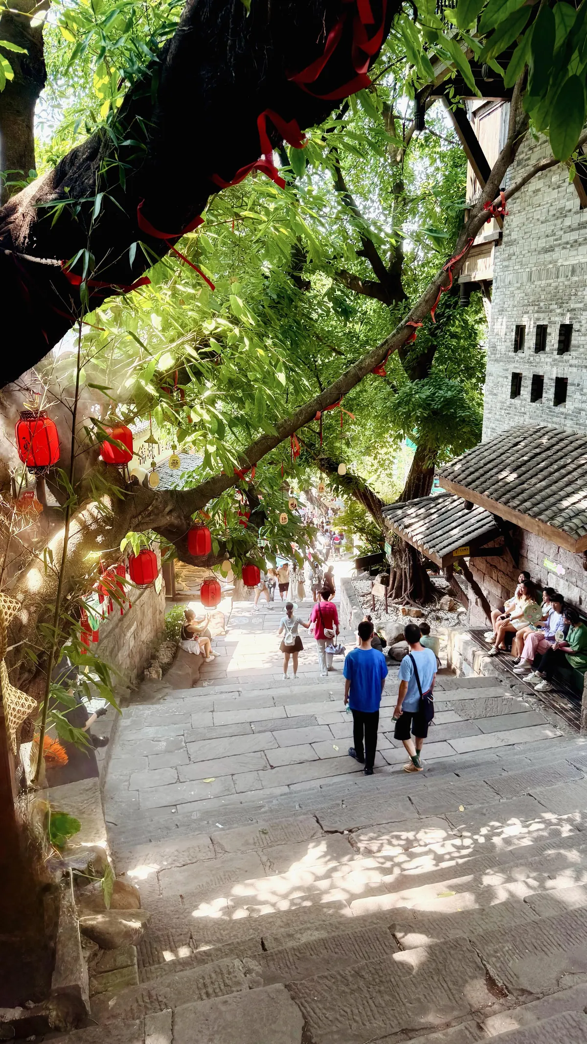 2,5 days in Chongqing, China