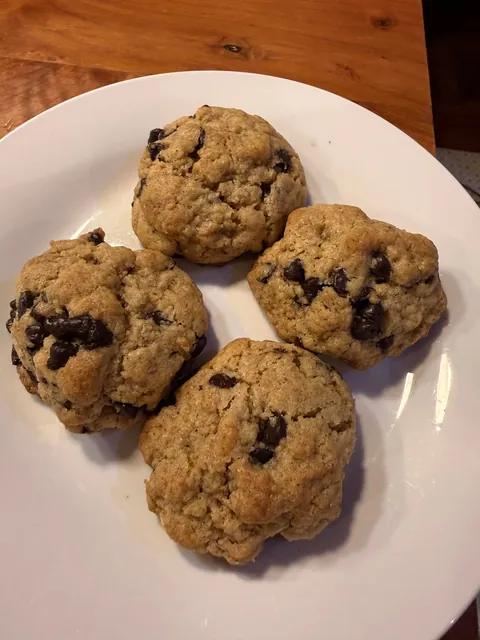 I baked my AirPods along with my choc chip cookies.