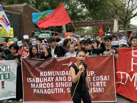 Why STUDENT ACTIVISTS Are Not Respected TODAY (Notes from a PUP alumnus)