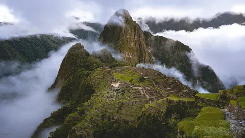 A couple highlights from my visit to Peru