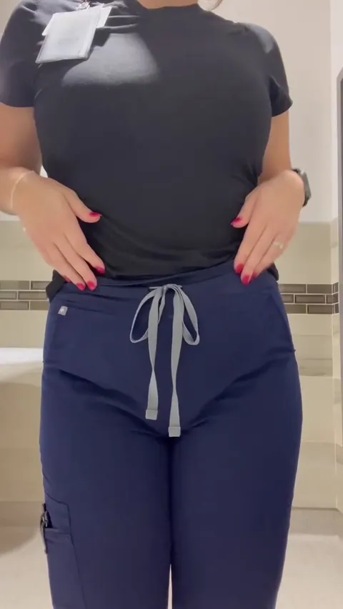 Being naughty at work actually makes me really horny