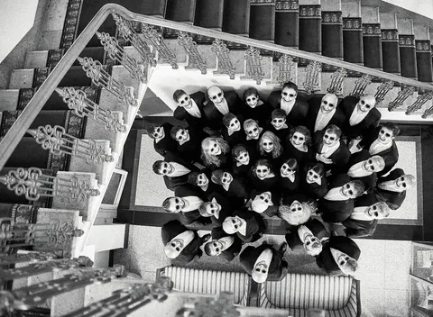 Aren't ya gonna come down? (Digital edit)