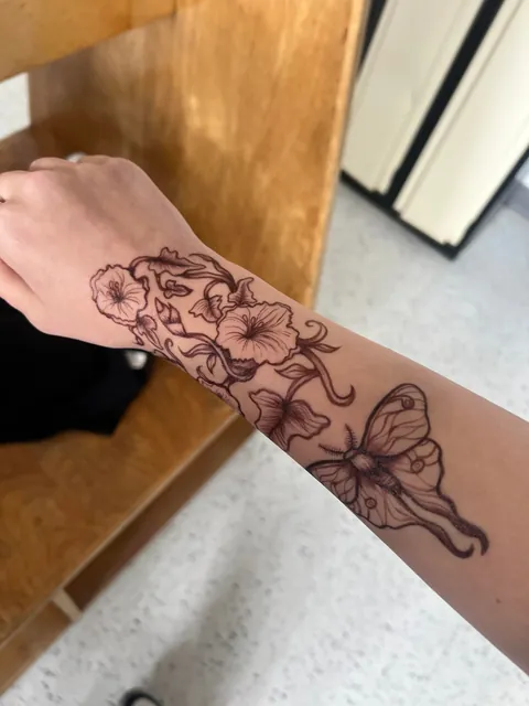 Question: Do I have potential to be a tattoo artist?