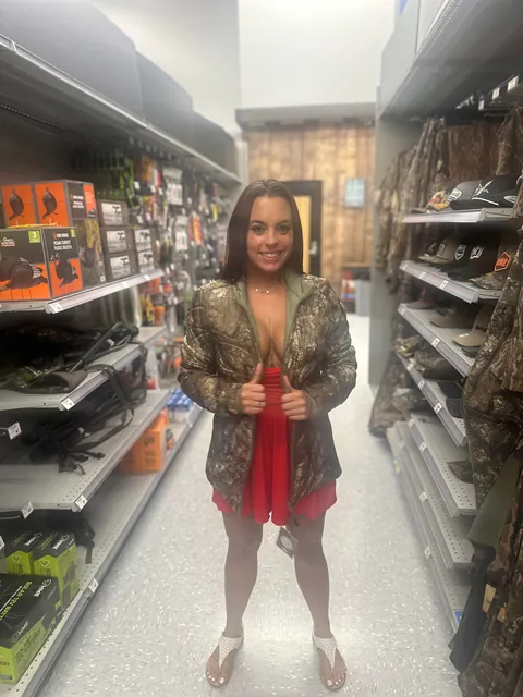 Looking for balls to play with at Academy