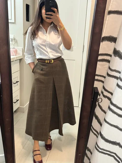 Some of my favorite work outfits of 2025 (Part 2)