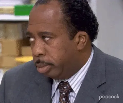 MRW I see newer fans of The Office argue that Jim and Pam are the real villains and that Dwight is an innocent victim