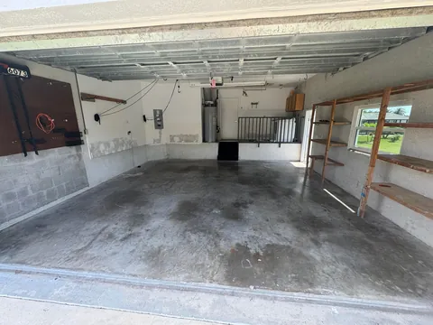 Complete overhaul of a new (to me) garage