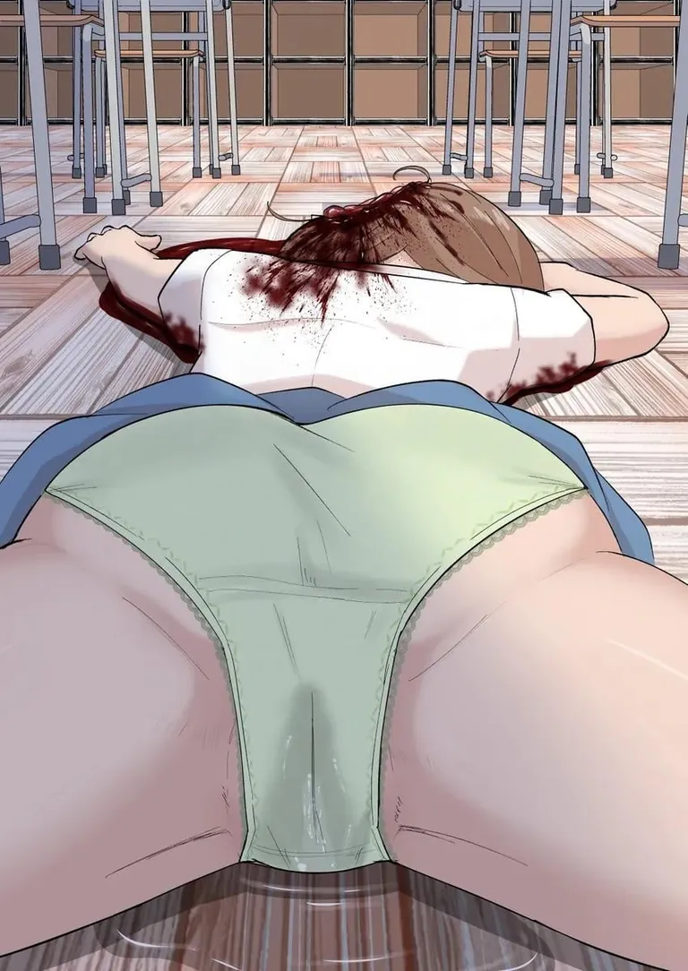 [Beetle] Killing your classmate to use her