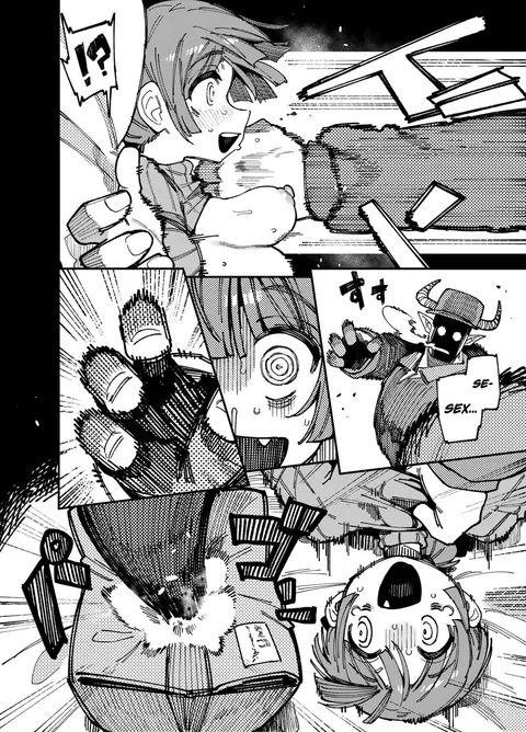 (Karasu Chan) Ie ga Shike Sugite Haete Kita Genkaku Yuuhatsu Kinoko wo Gosyoku Shite Hatsujyou Shita Ato no Are ya Kore