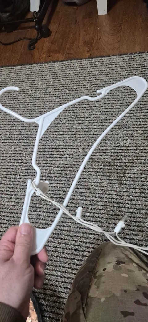 How Istore Xmas lights when not in use