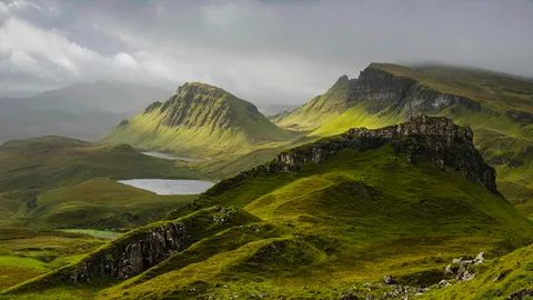 Isle of Skye, Scotland | [2048x1152] by Brad Eide
