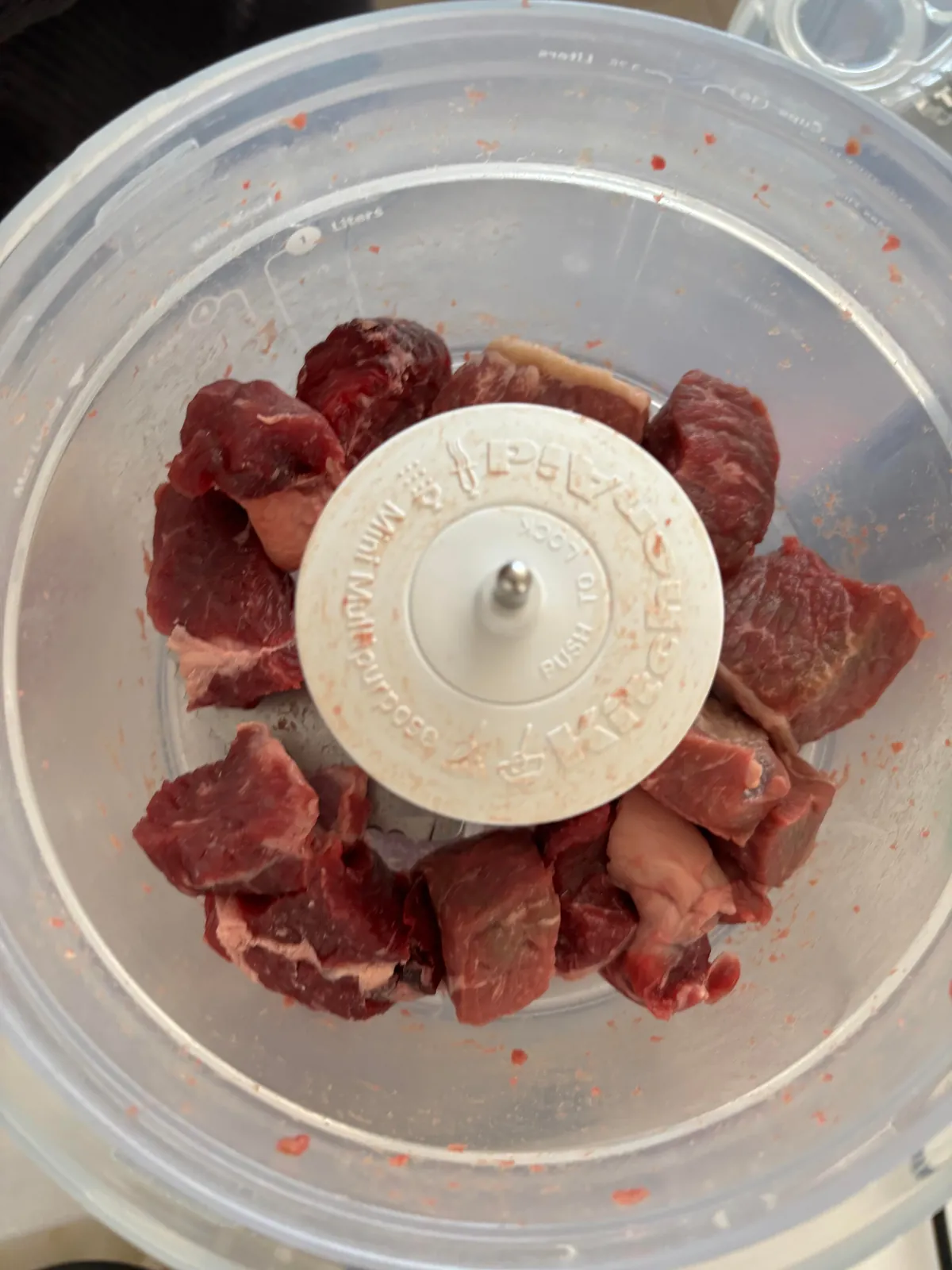 [homemade] just a burger