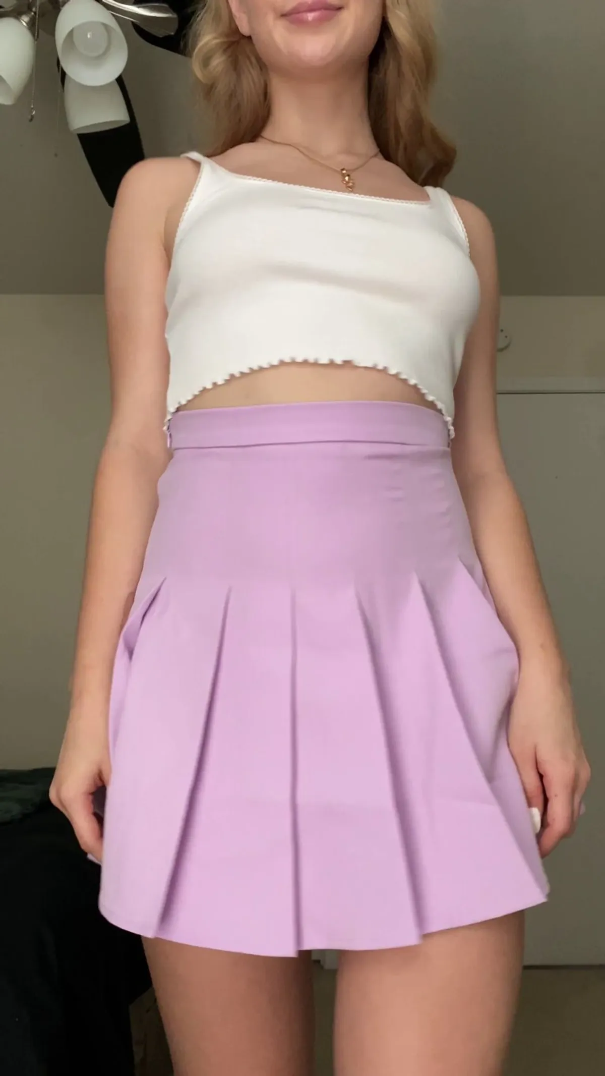 Good girls don’t wear panties 🤫