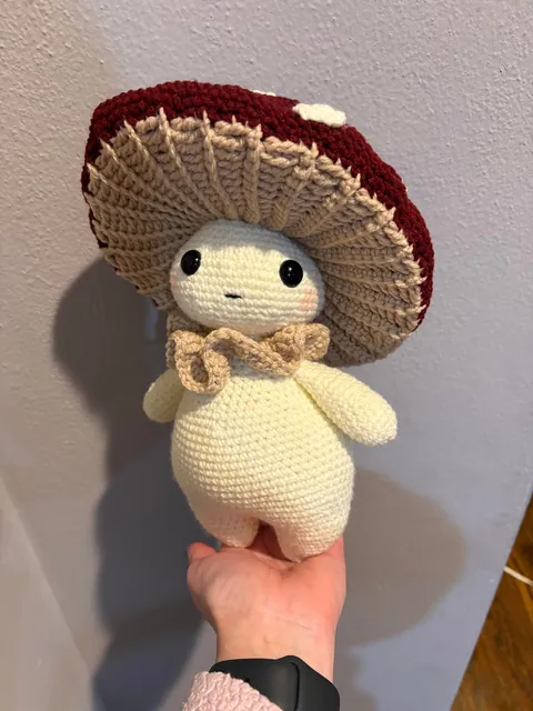 He’s not as unhinged as Mr. Nipples, but…