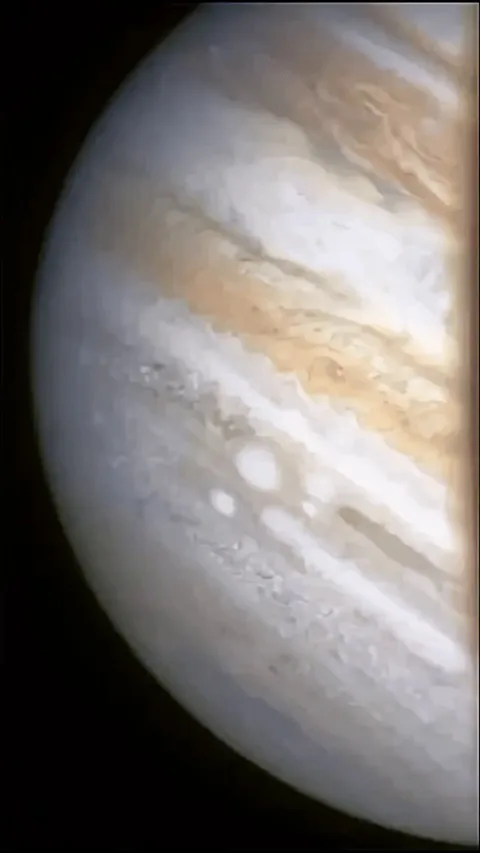Comet Shoemaker–Levy 9 hit Jupiter, 31 years ago