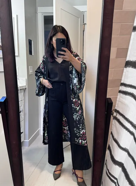 My fave work outfits from 2025 - part 1