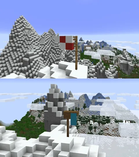 Random Ideas for Atmospheric Structures I made!