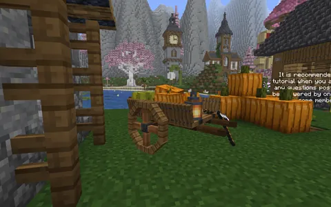 These models were made in 100% vanilla survival using command blocks