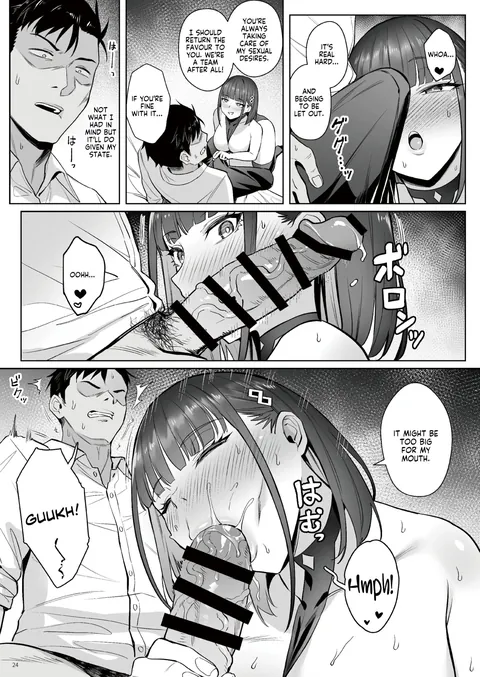 [Zhen Lu] | Former Magical Girl Blue's Work: The Prequel | 570568