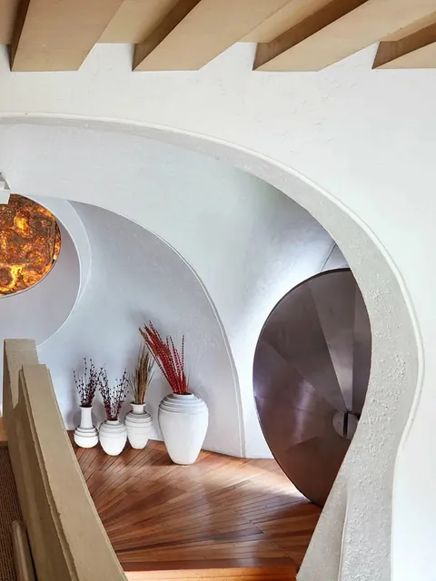 Hernández House - Mexico city (1973)