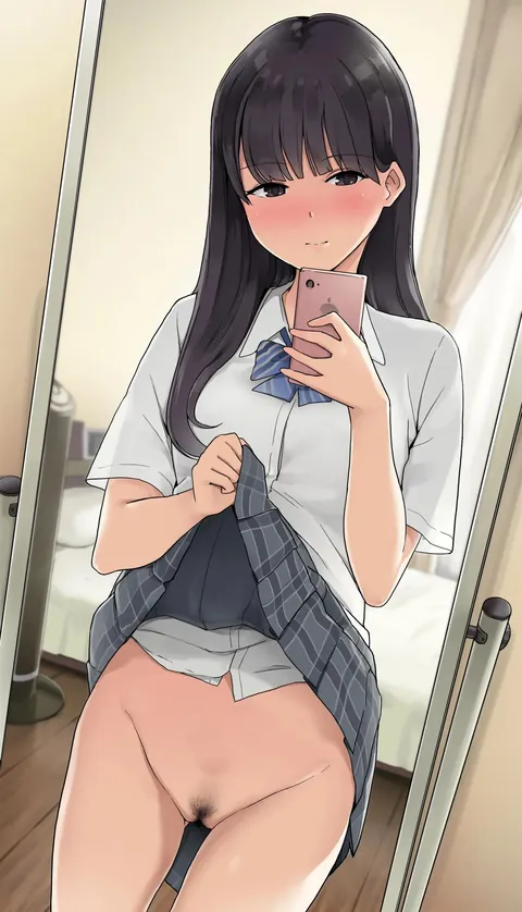 [Wakamatsu] | Filming a Sextape with My Sexfriend Who's Really into Selfies | 451546