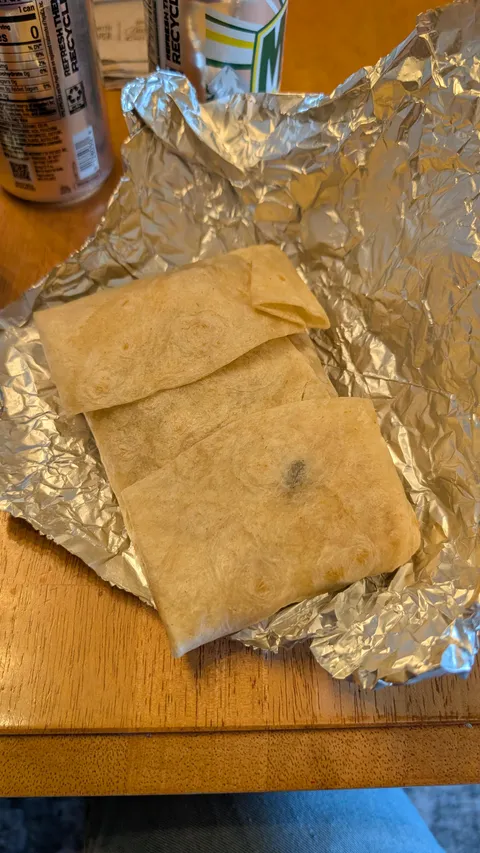 [OC] Chipotle are you kidding me with this
