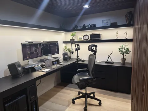 New Office Build / ADU