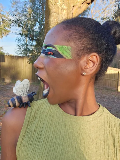 Bird No. 8 - Rainbow bee-eater