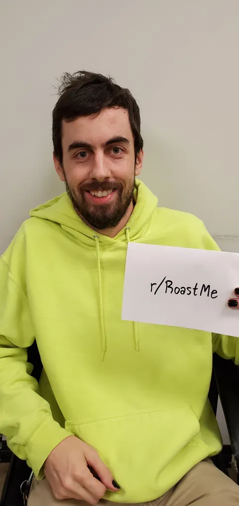 Roast me! Oh, and did I mention that I just found out my wife is gay and not interested in me.