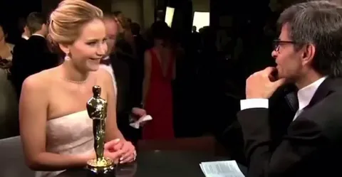 Jack Nicholson knows what is up.