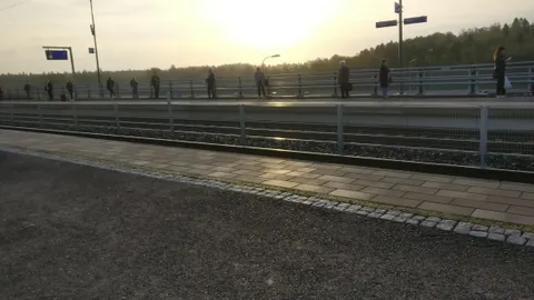 In Finland, we really do love our personal space.