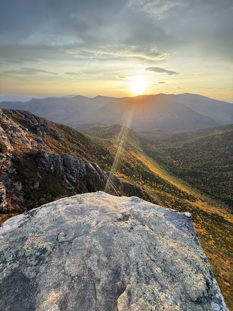 Bondcliff at Sunset [4284x5712] [OC]