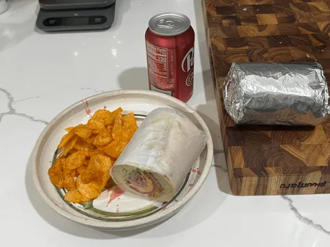 [homemade] pork butt and salami sub