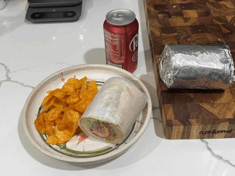 [homemade] pork butt and salami sub