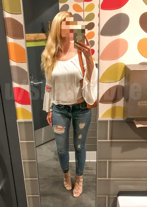 Would you fuck my [now 40yr old] MILF wife?
