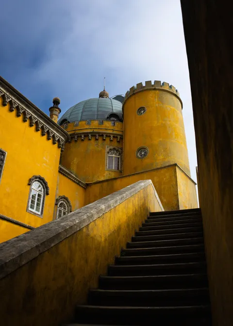 ITAP of Pena Palace