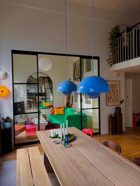 Our new apartment in Sweden