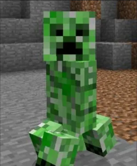 What if they added baby creepers? Smaller, faster, harder to hit, and more damage