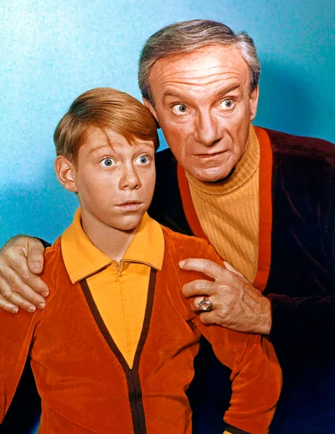 This TV show was such a big part of my childhood, Lost in Space ran for three seasons from 1965 to 1968 and is still in replay today...