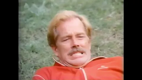 Curious way to end a film