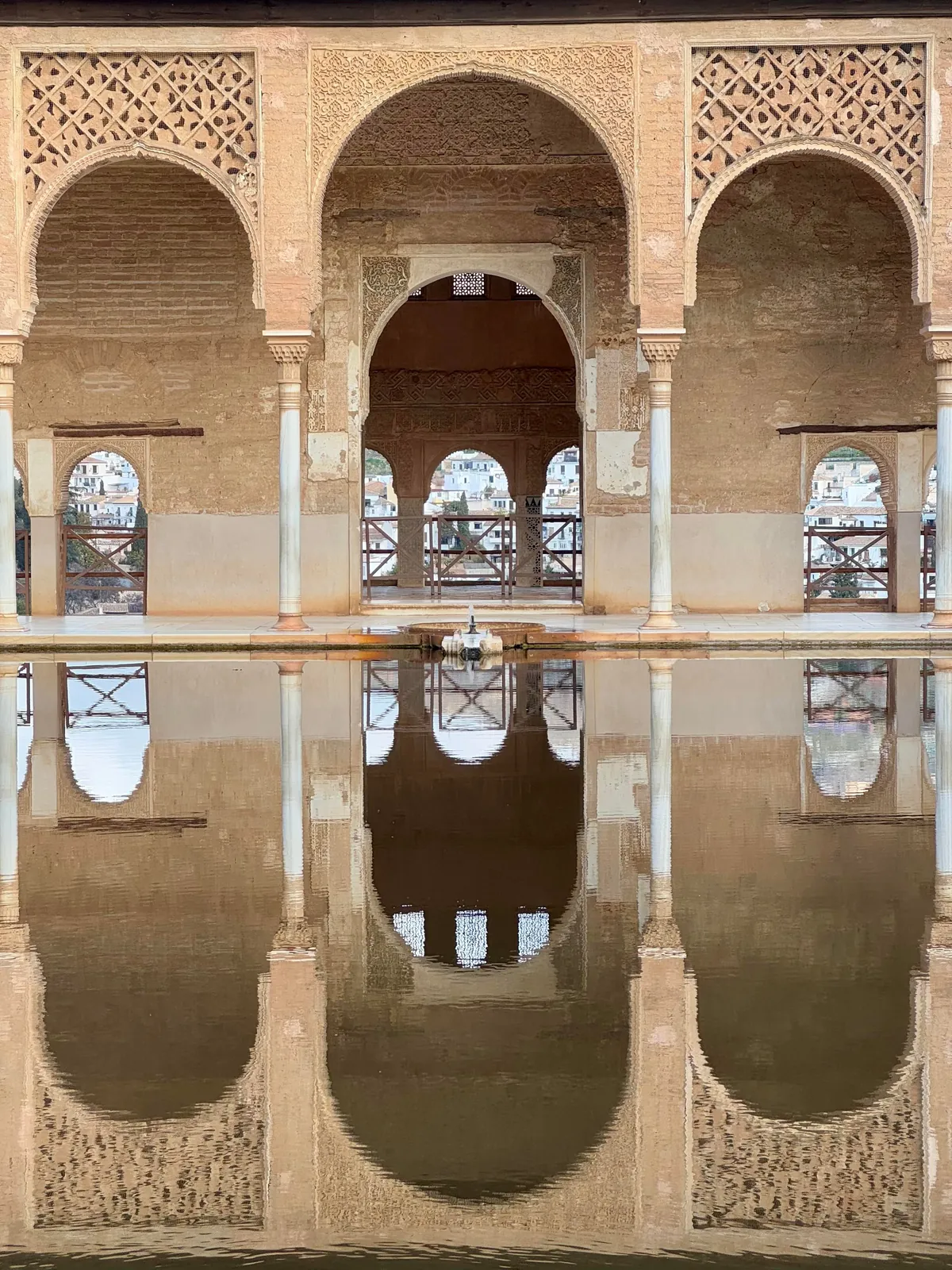 Andalucia (Spain) was truly exceptional