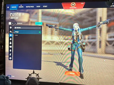 Are universal emotes no longer… universal?