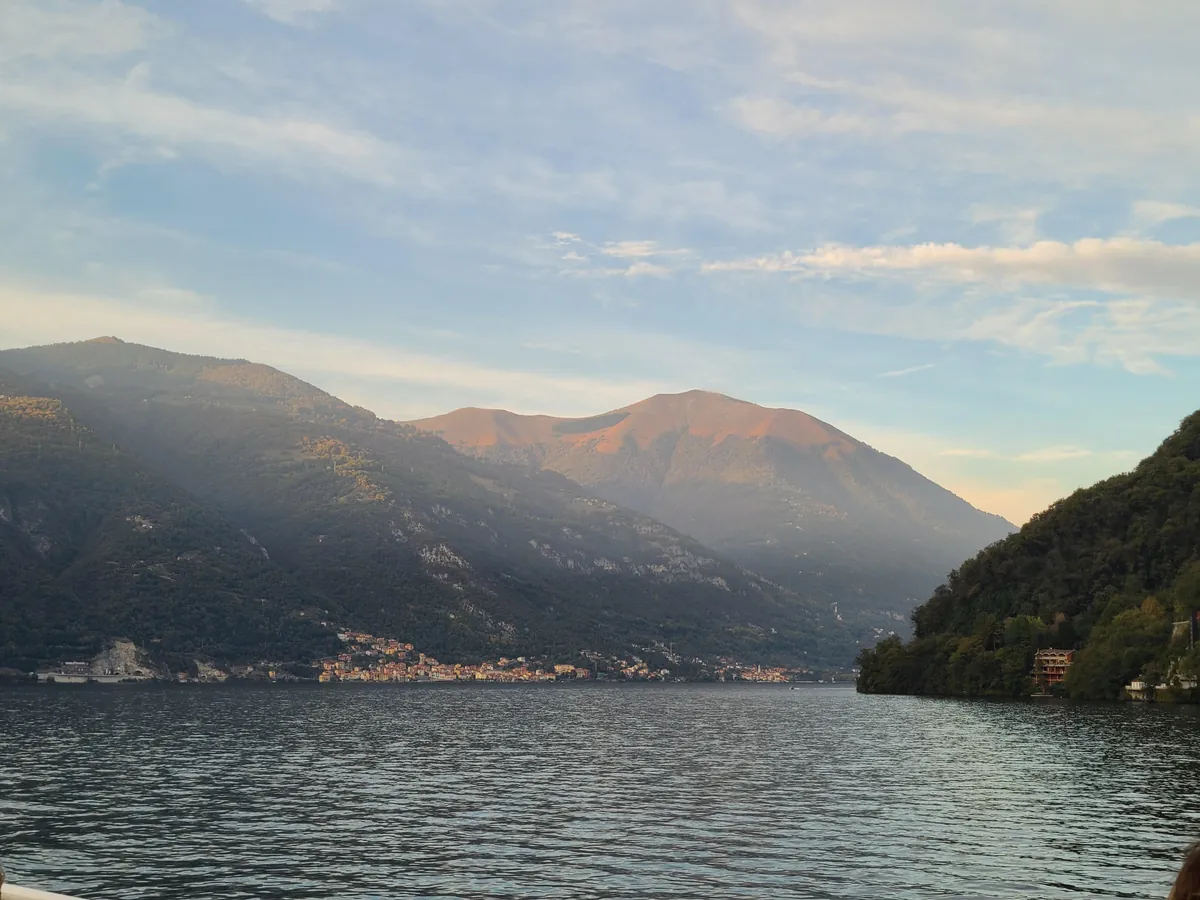 6 Days in Lake Como, Italy