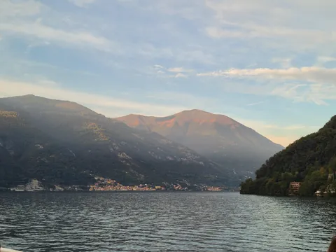 6 Days in Lake Como, Italy