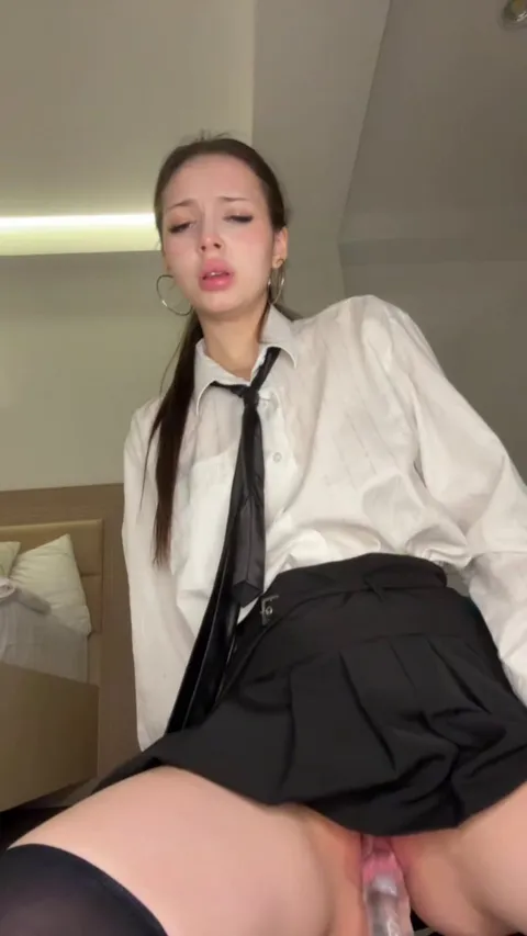 I can't resist riding after college