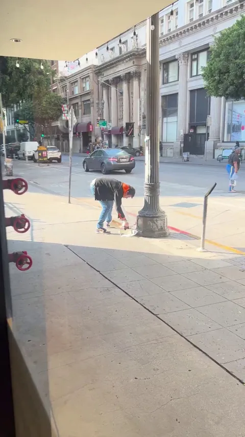 My buddy got a new pair today 