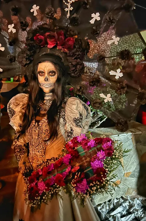 Day of the Dead in BCS, Mexico
