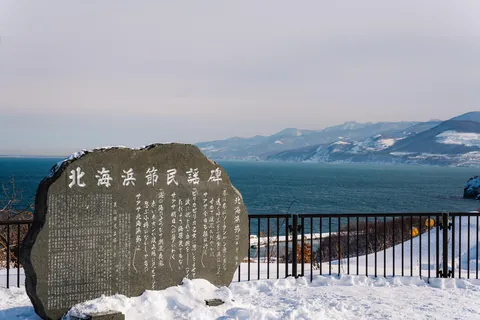 Winter in Hokkaido ❄️🎌