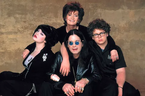 Ozzy Osbourne Life Photos, 1952-2025