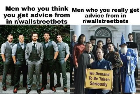 Tbh I only trust retards.